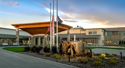 Brookestone Gardens - Independent & Assisted Living
