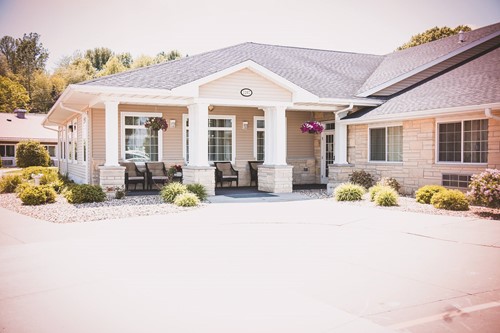 Woodland Park Assisted Living