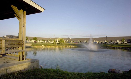 Windcove - A Western Home Community