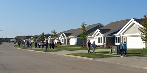 Western Home Communities - Villas & Townhomes