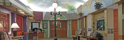 Thalman Square - A Western Home Community