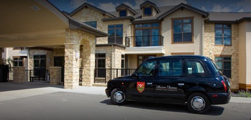 Mission Chateau Senior Living Community