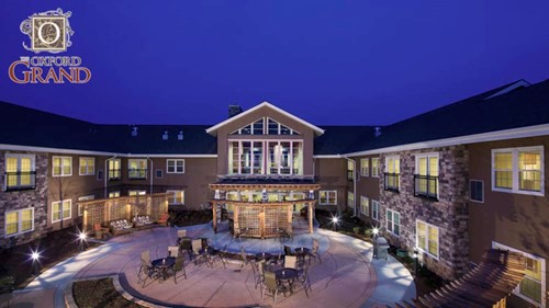 The Oxford Grand Assisted Living & Memory Care