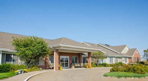 Leland R. Smith Assisted Living