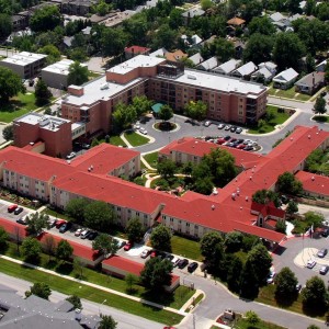 St. Luke's Bishop Spencer Place - Independent & Assisted Living