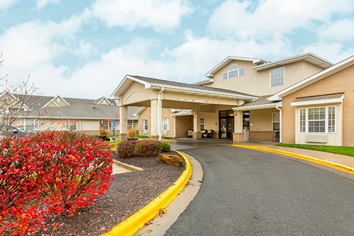 Brookdale Rosehill - Assisted Living