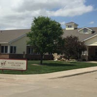 Wesley Towers Retirement Community