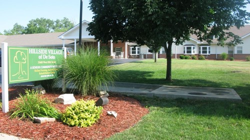 Hillside Village of DeSoto - Assisted Living