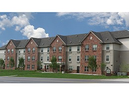 Mount Beulah Terrace