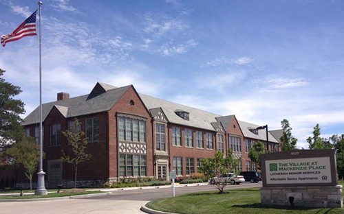 The Village at Mackenzie Place