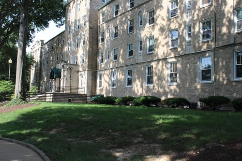 St. Elizabeth Hall