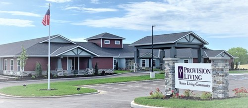 Provision Living at St. Joseph - Opening Early 2022!