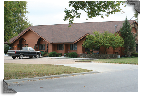 Butterfield Apartments