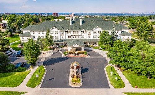 Montage Ridge - Assisted Living & Memory Care