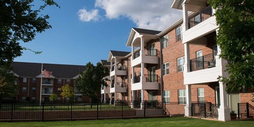 Independent Living at Epworth Villa