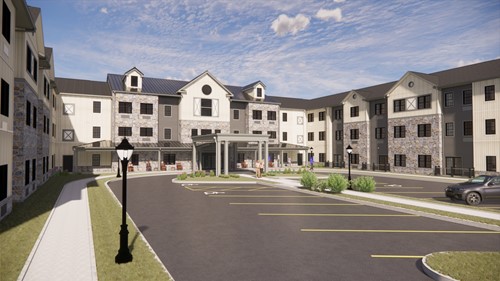 Mercer Hill at Doylestown