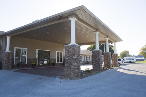 Courtyard Estates of Farmington