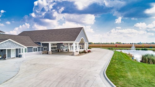 Villas of Holly Brook and Reflections Streator, Illinois