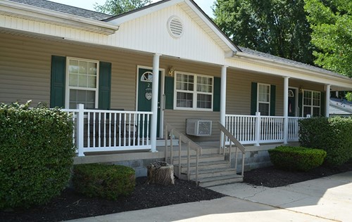 Williamsport Garden Homes