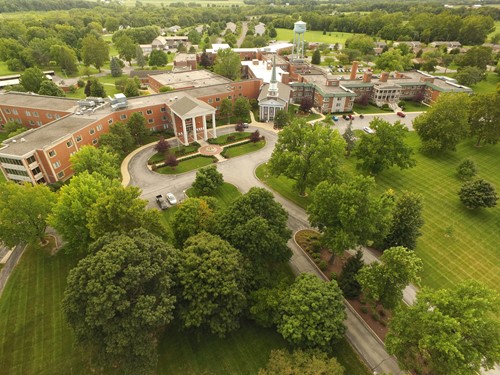 Heritage Pointe of Warren Senior Living