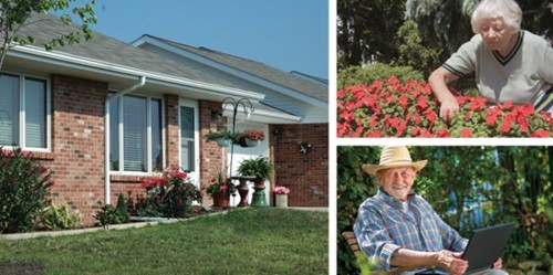 Milner Community Health Care Assisted Living & Village