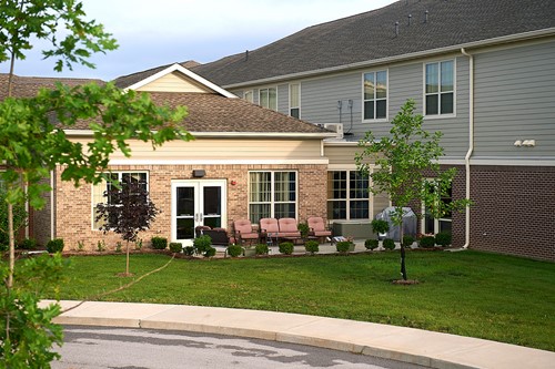 Assisted Living at Cumberland Trace