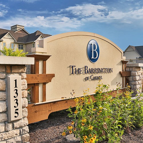 The Barrington of Carmel - Independent and Assisted Living