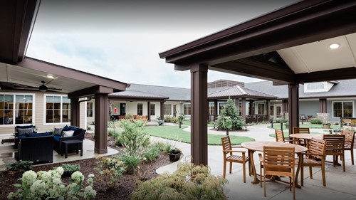 Grand Brook Memory Care of Greenwood