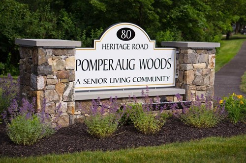 Pomperaug Woods Assisted Living