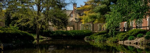 The Woodlands at Otterbein Sunset House