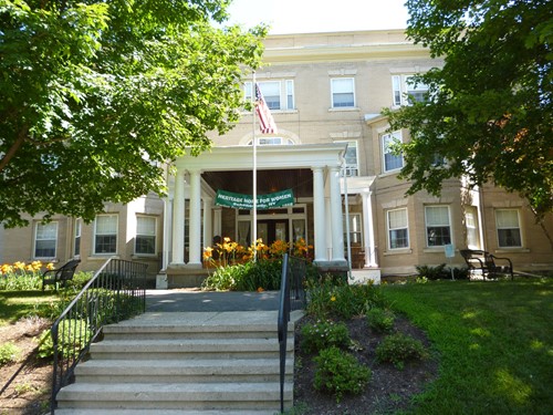 Heritage Home for Women