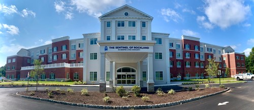 The Sentinel of Rockland