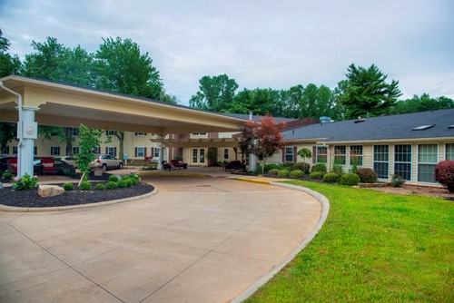 Country Club Retirement Center Senior Living
