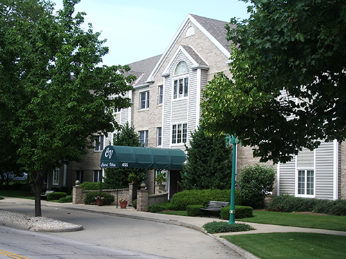 Amherst Manor Retirement Community
