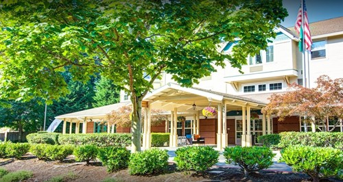 Village of St. Edward at Green