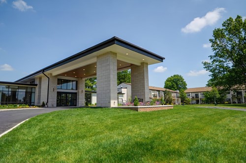 Wesley Enhanced Living Main Line