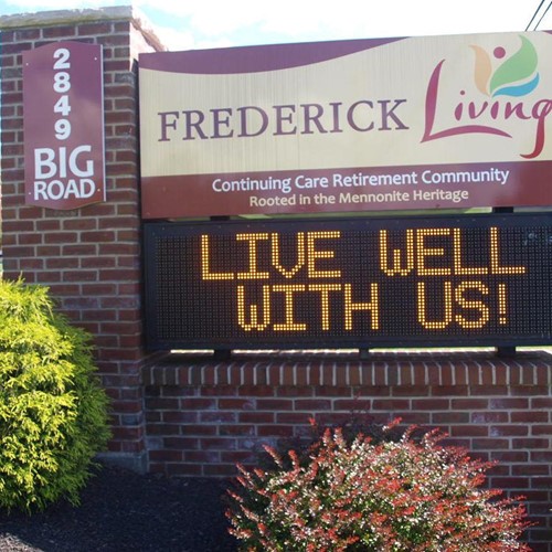 Frederick Living - Magnolia House