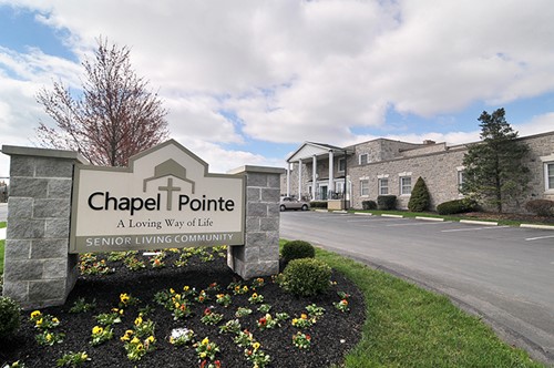 Chapel Pointe Personal Care