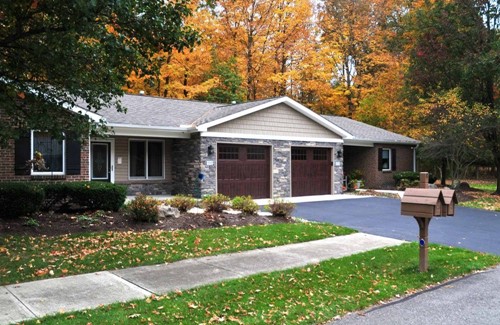 The Centrum At Willow Brook Village