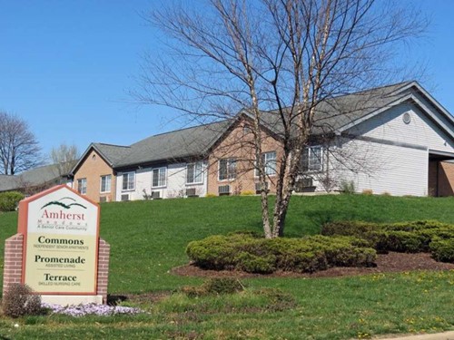 Amherst Meadows Assisted Living