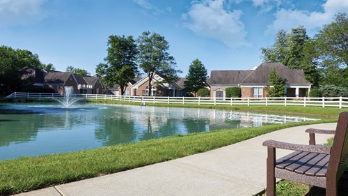 The Villas At Saint Therese Independent Living