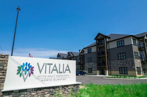 Vitalia Active Adult Community At North Olmsted