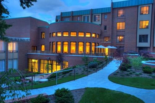 Marjorie P Lee Retirement