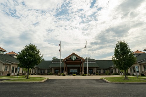 The Gables Of Canton