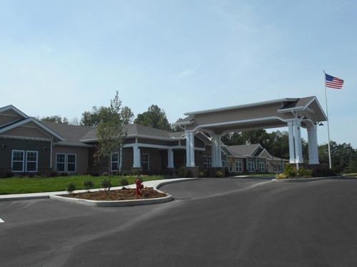 Mulberry Gardens Memory Care