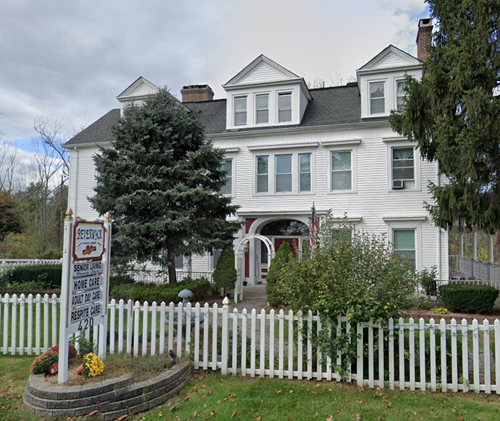 Beverwyck House Of Merry Heart