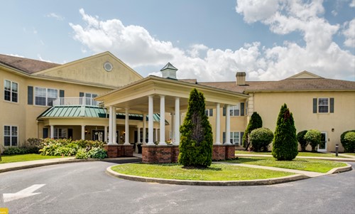 The Heritage Assisted Living