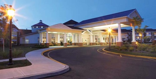 Applewood Estates Assisted Living Residence