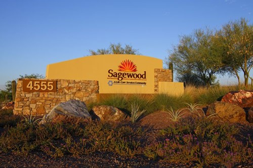 Sagewood & Desert Willow Senior Living