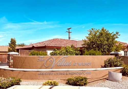 The Villas At Wilmot, Villa F